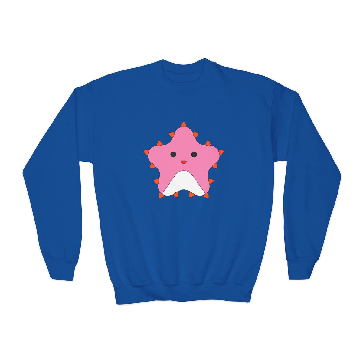 Luma™ Kids Crewneck Sweatshirt (Unisex)