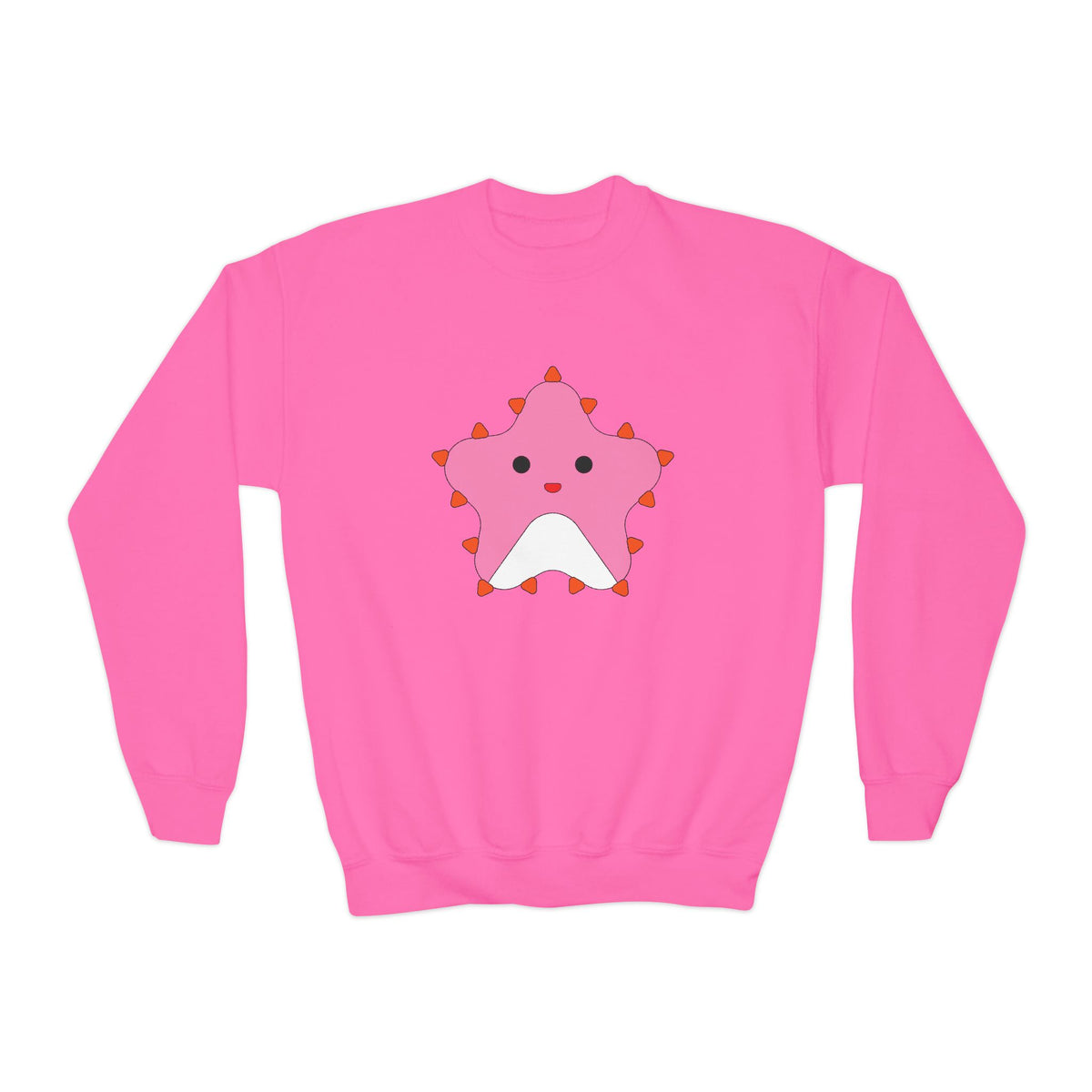 Luma™ Kids Crewneck Sweatshirt (Unisex)