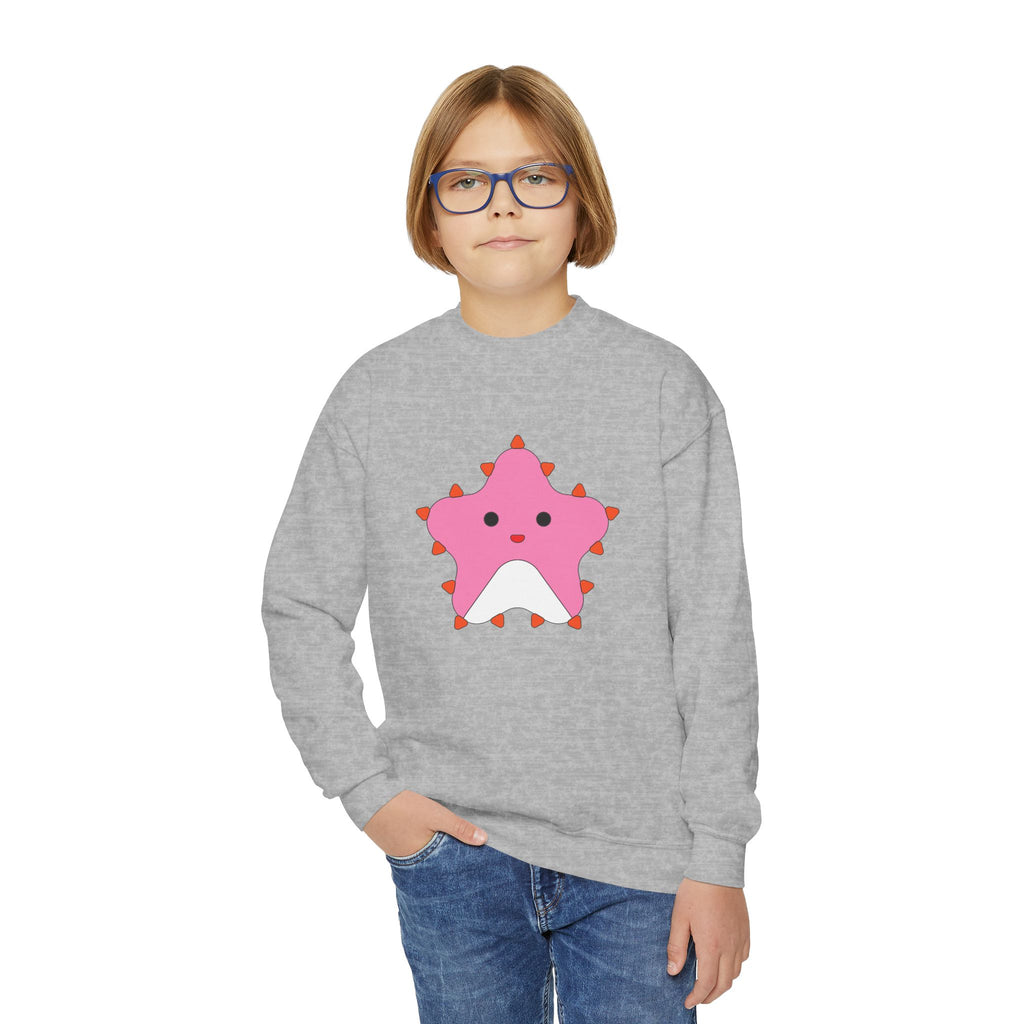 Luma™ Kids Crewneck Sweatshirt (Unisex)
