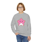 Luma™ Kids Crewneck Sweatshirt (Unisex)