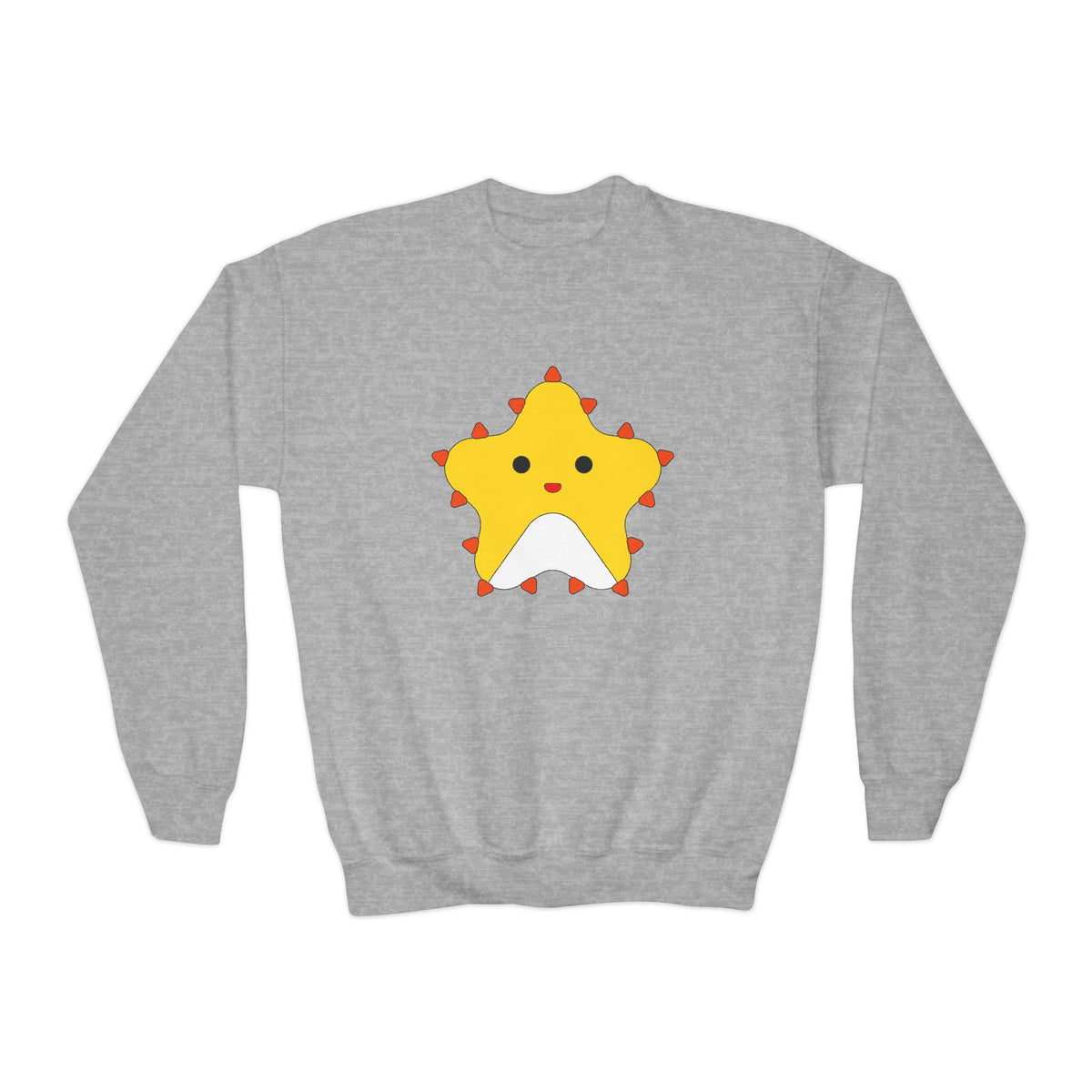 Solaryn™ Kids Crewneck Sweatshirt (Unisex)