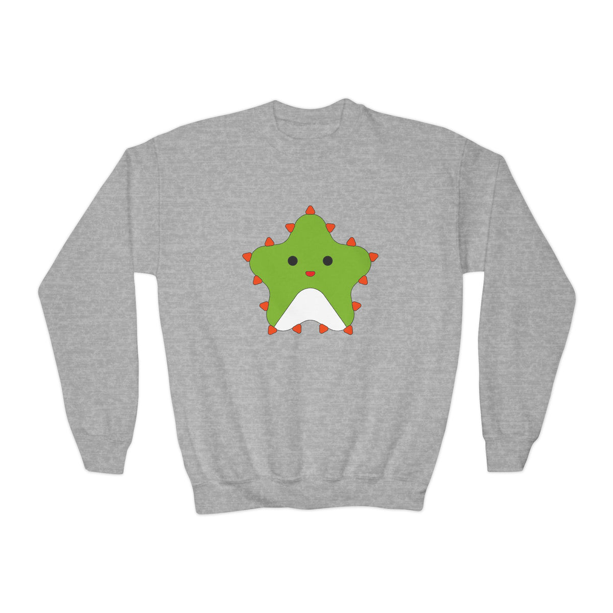 Boing™ Kids Crewneck Sweatshirt (Unisex)