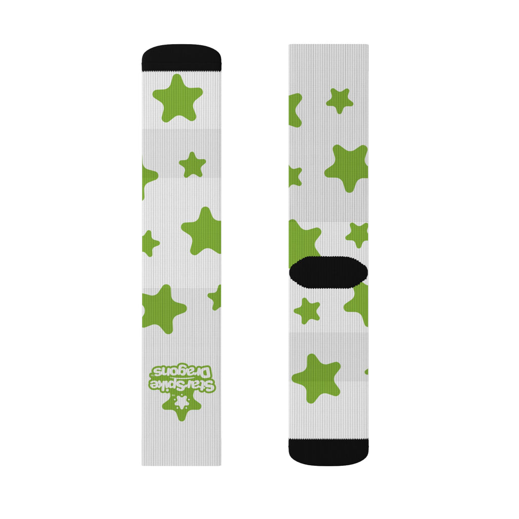 Boing™ Crew Socks — Cozy Feet, Bright Adventures