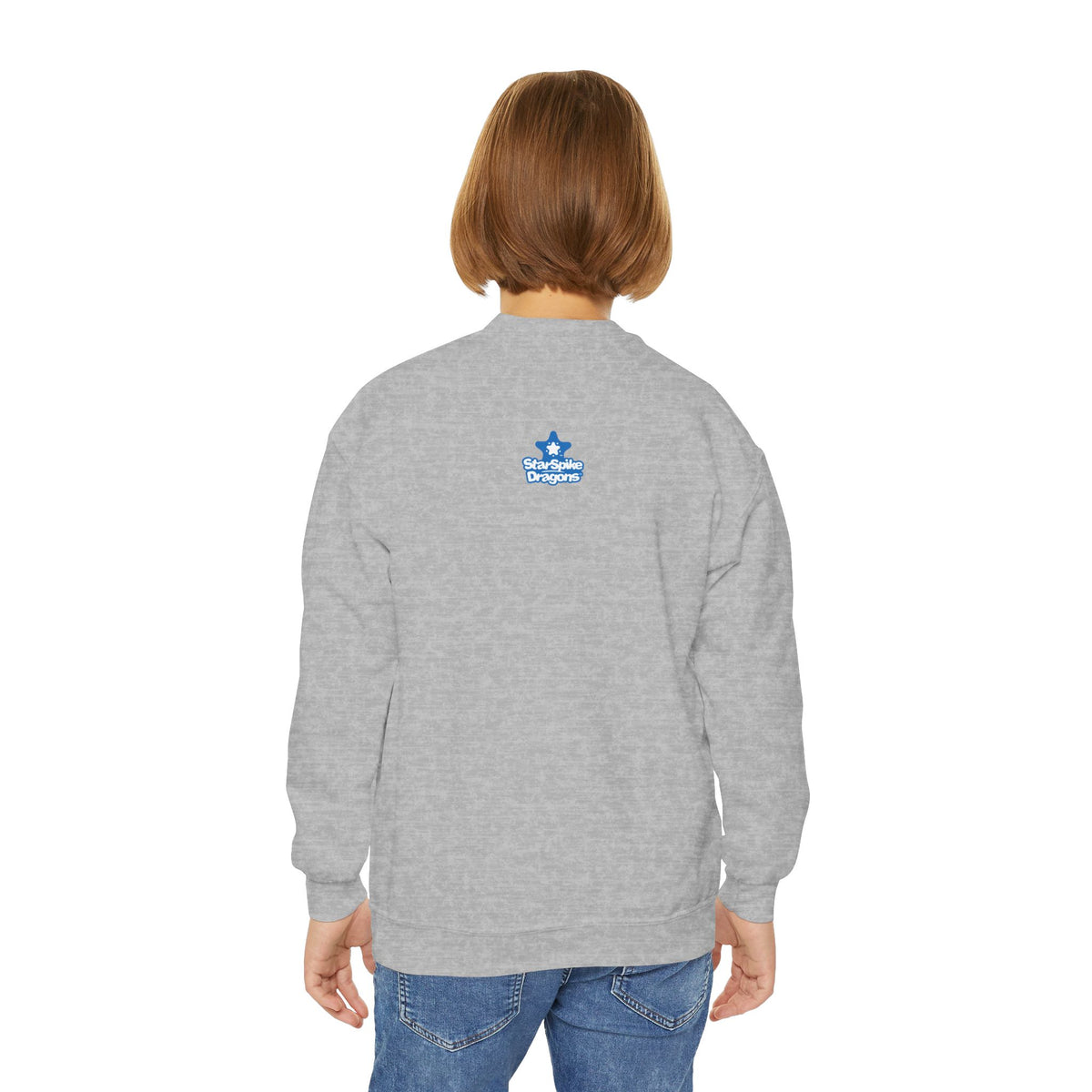 Emberoo™ Kids Crewneck Sweatshirt (Unisex)