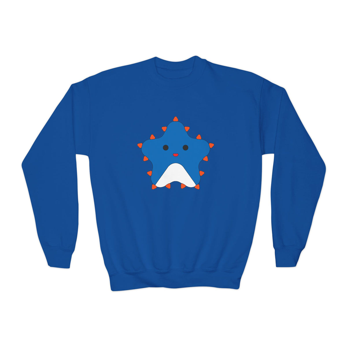 Emberoo™ Kids Crewneck Sweatshirt (Unisex)