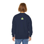 Boing™ Kids Crewneck Sweatshirt (Unisex)