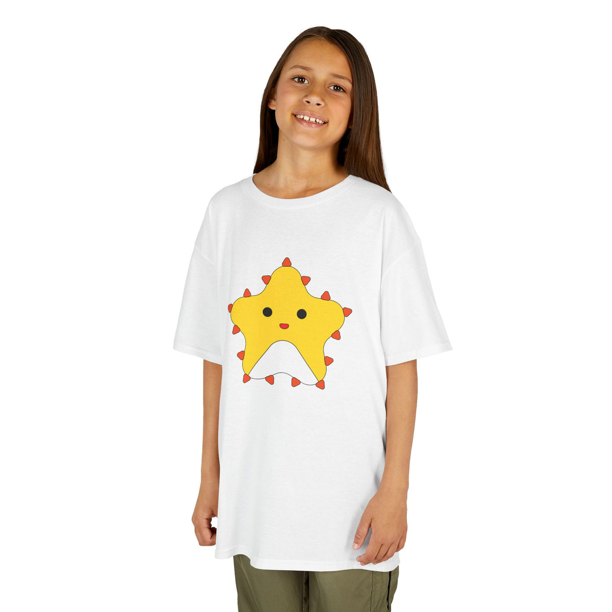 Solaryn™ Kids Graphic Tee