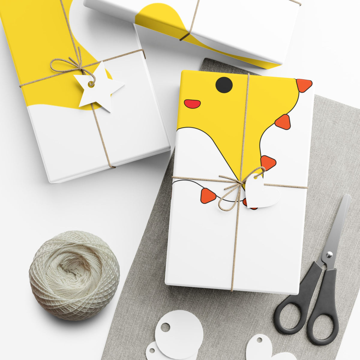 Solaryn™ Gift Wrap Paper