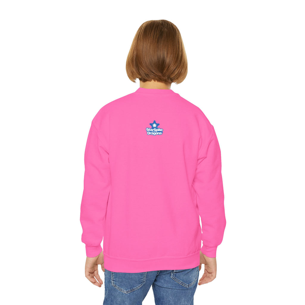 Emberoo™ Kids Crewneck Sweatshirt (Unisex)
