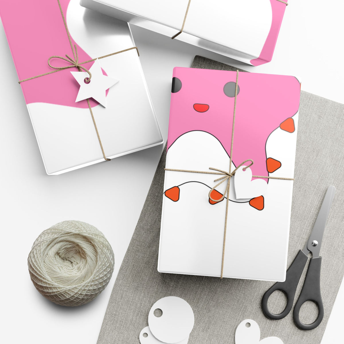 Luma™ Gift Wrap Paper