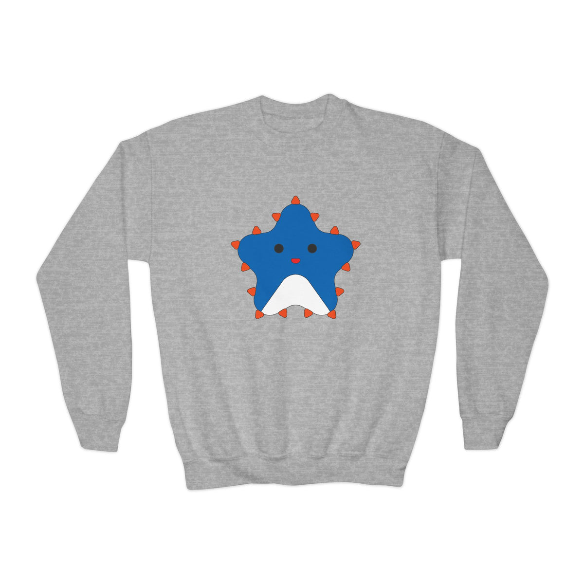 Emberoo™ Kids Crewneck Sweatshirt (Unisex)
