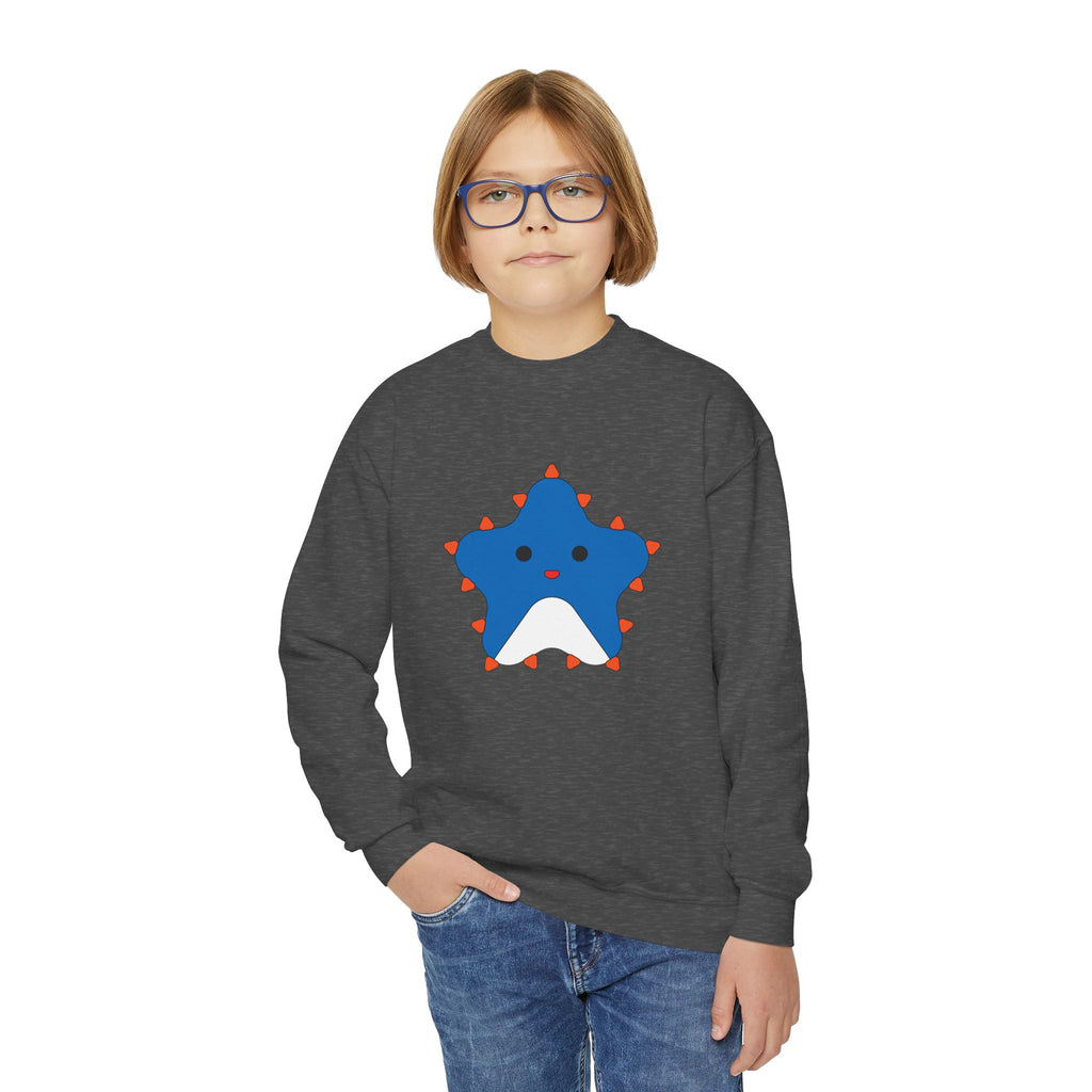 Emberoo™ Kids Crewneck Sweatshirt (Unisex)