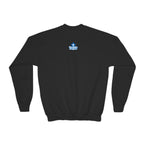 Emberoo™ Kids Crewneck Sweatshirt (Unisex)