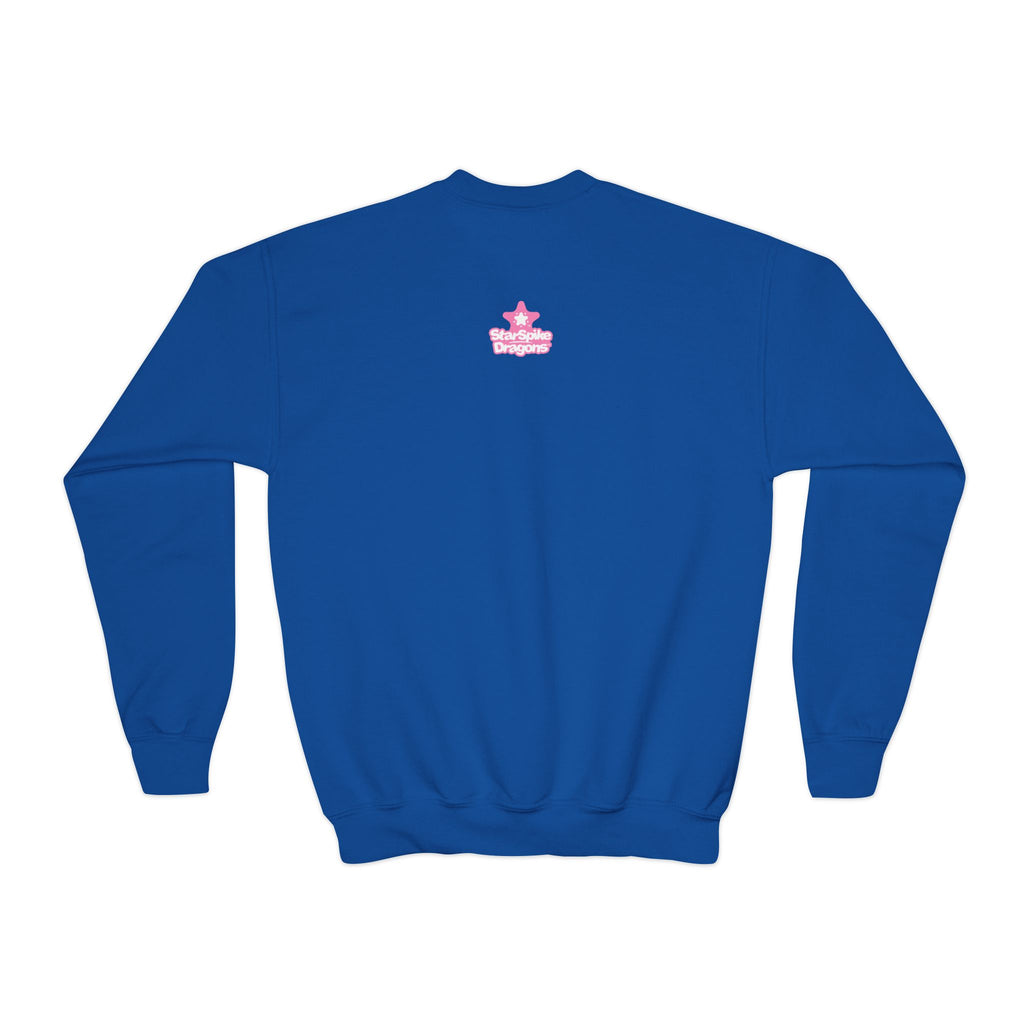 Luma™ Kids Crewneck Sweatshirt (Unisex)