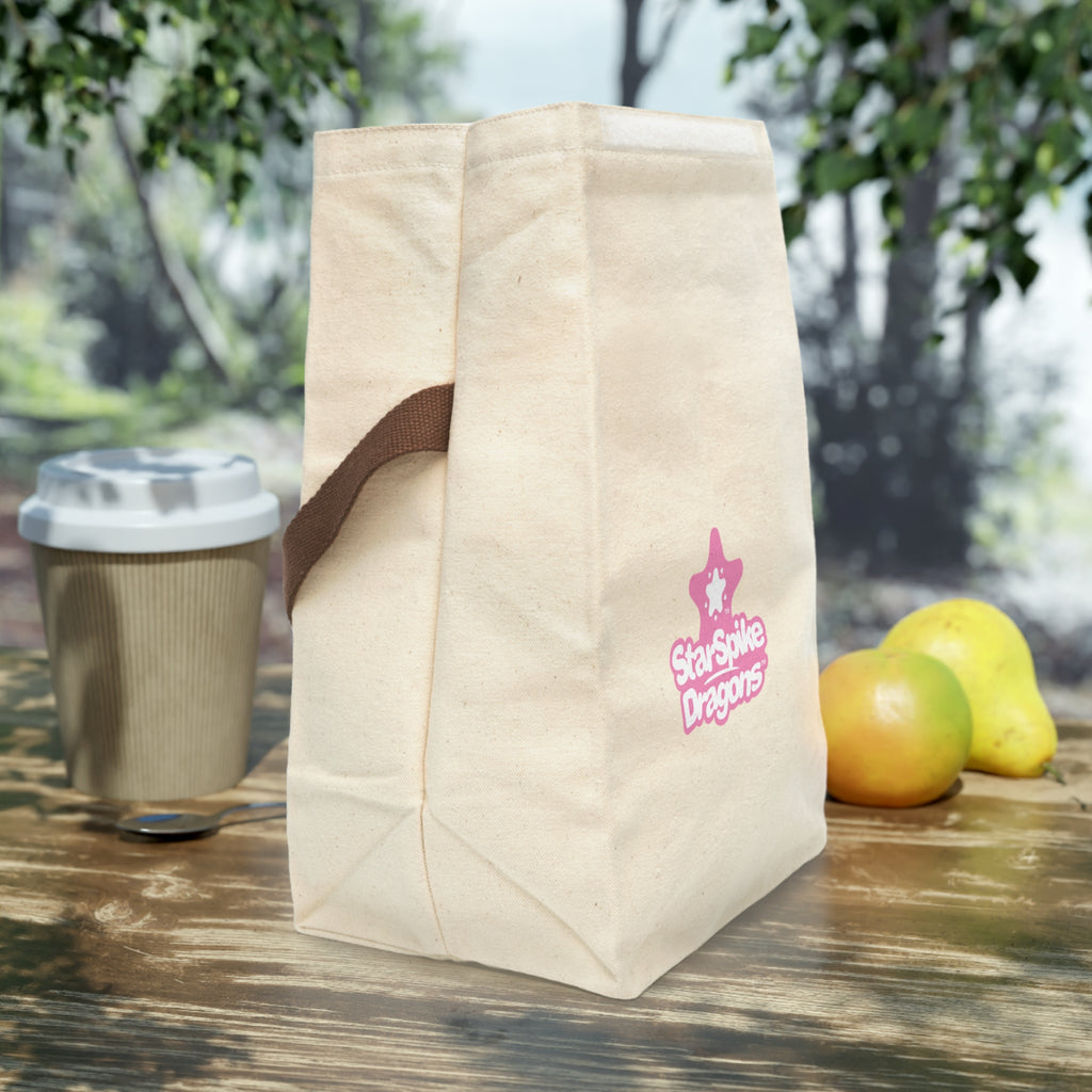 Star Spike Dragons™  Pink Character Collection Lunch Bag