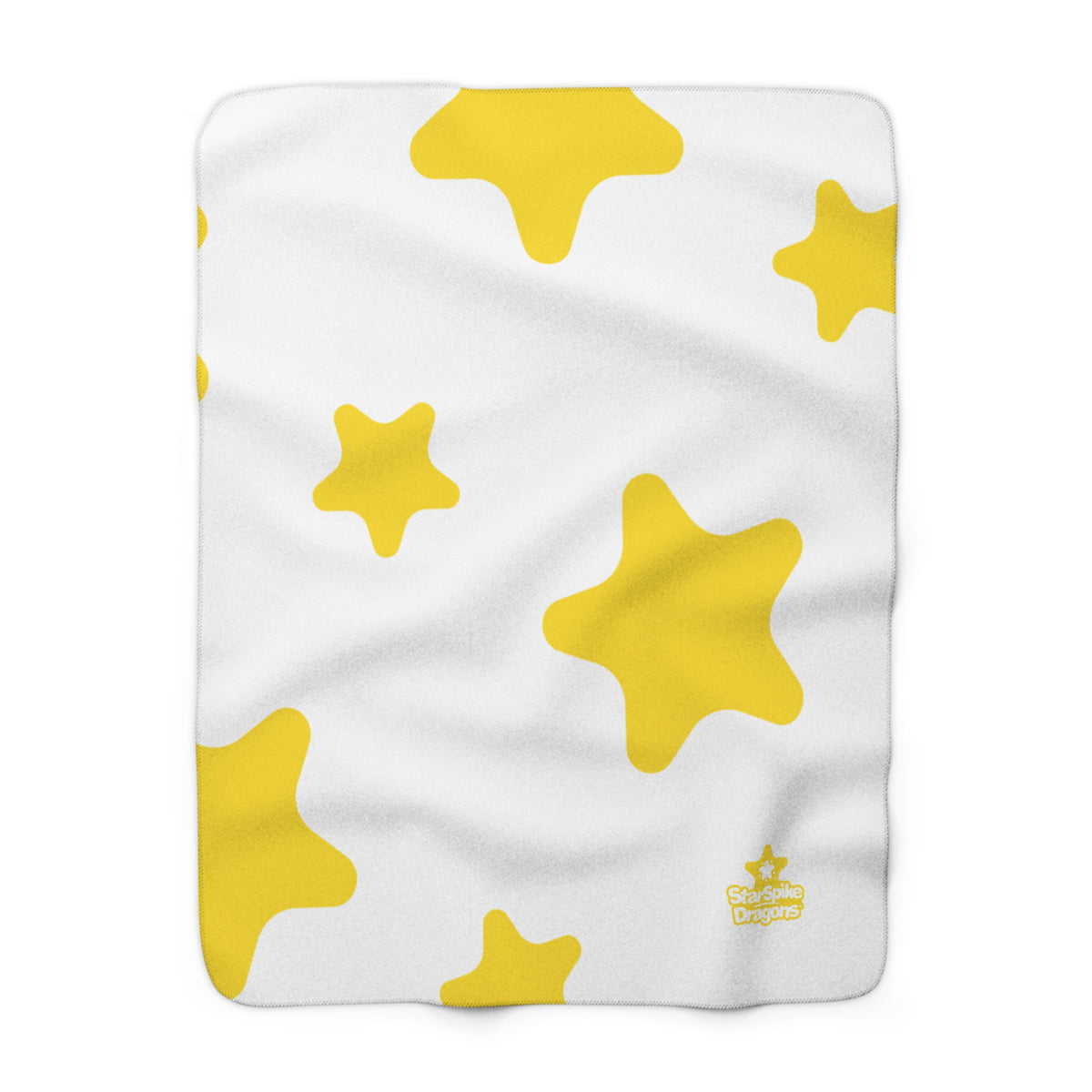 Star Spike Dragons™ Solaryn™ Microfiber Blanket II